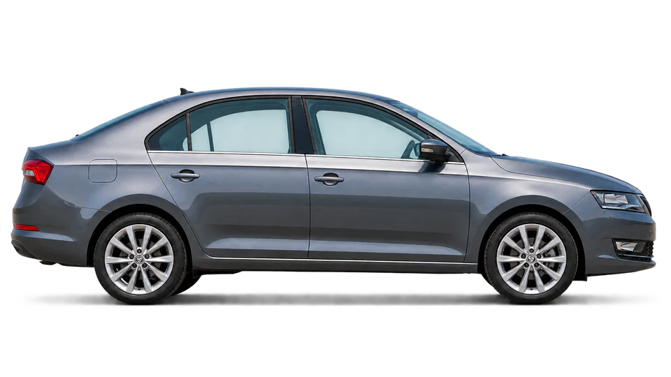 Базовый: Skoda Rapid