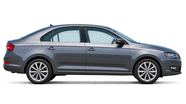 Базовый: Skoda Rapid